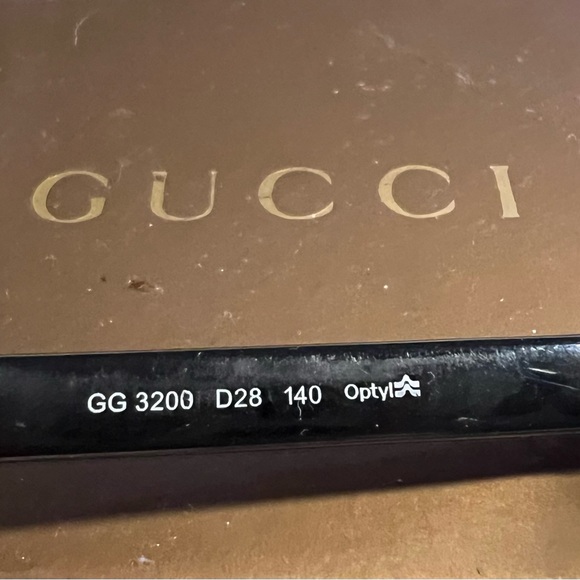 Gucci Frames - Picture 3 of 3